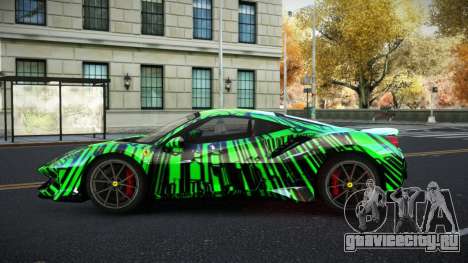 Ferrari 488 Linselamin S7 для GTA 4