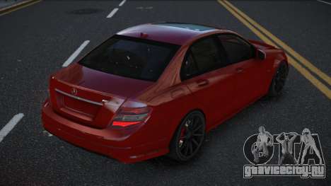 Mercedes-Benz C180 Xubac для GTA 4