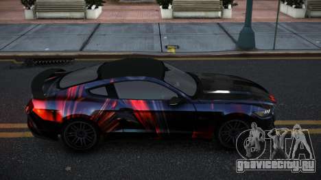 Ford Mustang Evidan S6 для GTA 4