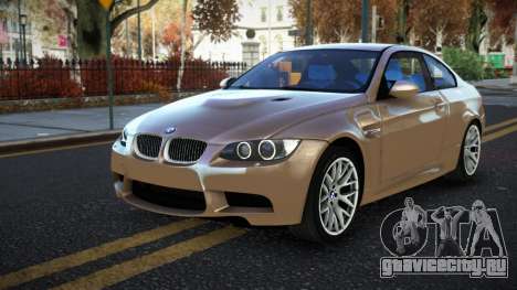 BMW M3 E92 Raolas для GTA 4
