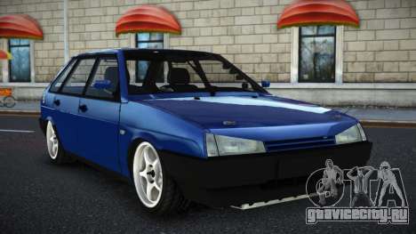 VAZ 2109 Biwosimo для GTA 4