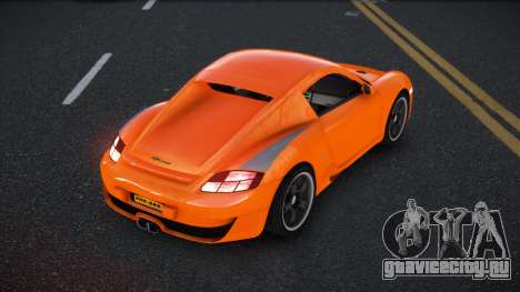 RUF RK Jioja для GTA 4