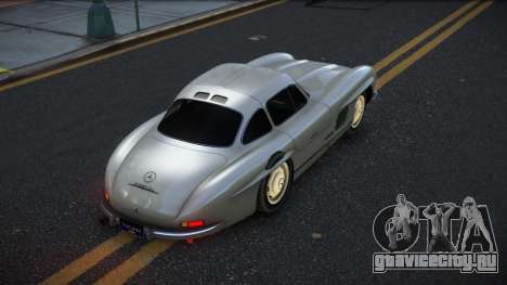 Mercedes-Benz 300SL Jiho для GTA 4