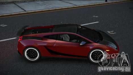 Lamborghini Gallardo Zaxo для GTA 4