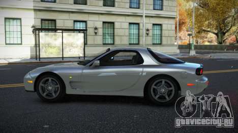 Mazda RX-7 Gohbupe для GTA 4