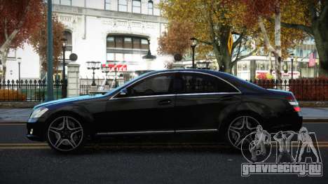 Mercedes-Benz S500 Killosi для GTA 4