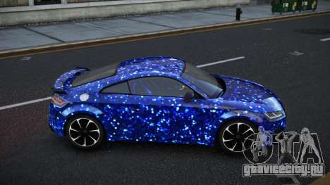 Audi TT Sakaen S4 для GTA 4