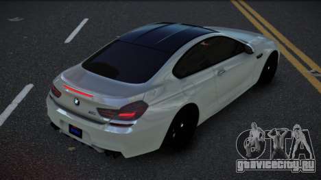 BMW M6 Qiwewo для GTA 4