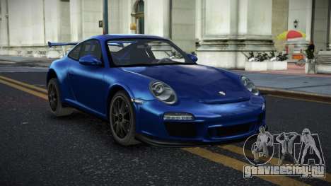 Porsche 911 Kibrukaju для GTA 4