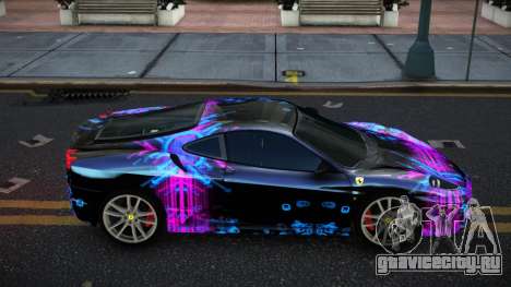 Ferrari F430 Remoley S13 для GTA 4
