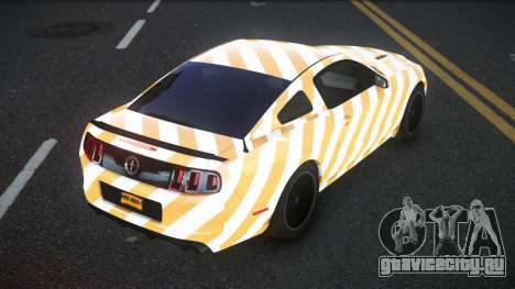 Ford Mustang Rimuel S3 для GTA 4