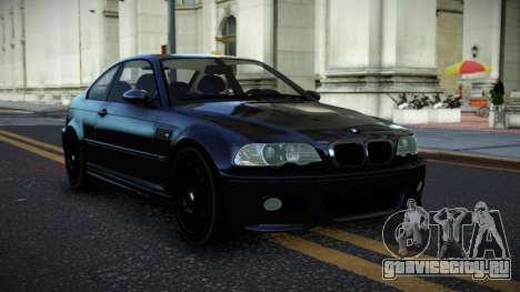 BMW M3 E46 Bolyolo для GTA 4