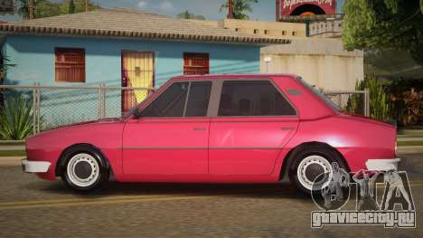 Skoda 105L Haythen для GTA San Andreas