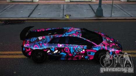 Lamborghini Murcielago Brigel S6 для GTA 4