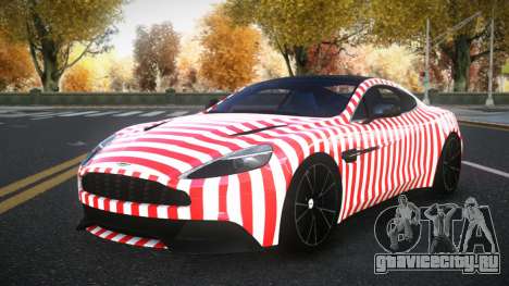 Aston Martin Vanquish Reminah S4 для GTA 4