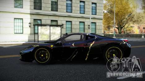 Ferrari 458 Jalia S2 для GTA 4