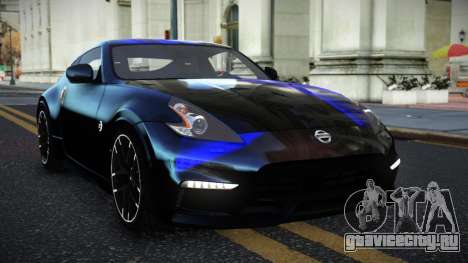 Nissan 370Z Elmarien S8 для GTA 4