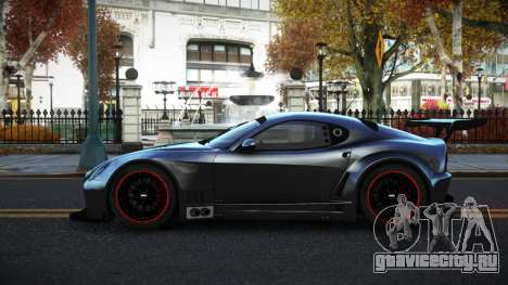 Alfa Romeo 8C Fawaxefu для GTA 4