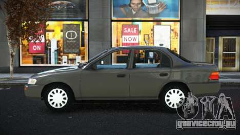 Toyota Corolla Naxu для GTA 4