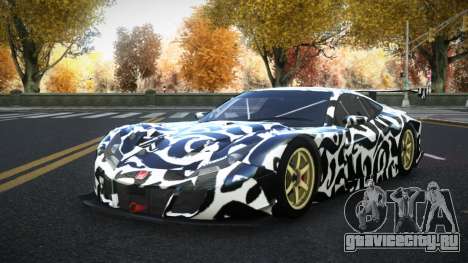 Honda HSV Saloria S8 для GTA 4