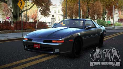 Toyota Supra Miuze для GTA 4