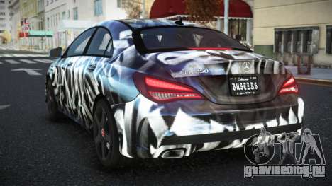 Mercedes-Benz CLA AMG Juliton S11 для GTA 4