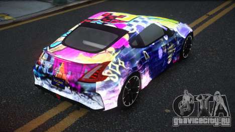 Nissan 370Z Elmarien S9 для GTA 4