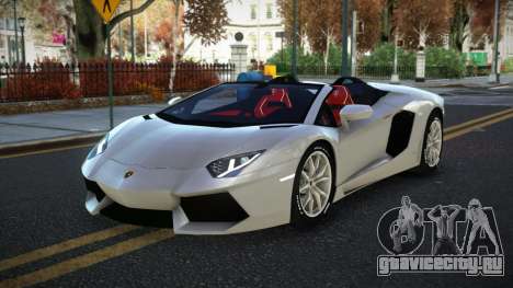 Lamborghini Aventador Pamayanax для GTA 4