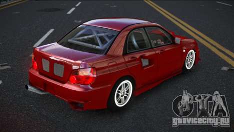 Subaru Impreza Peddeduh для GTA 4