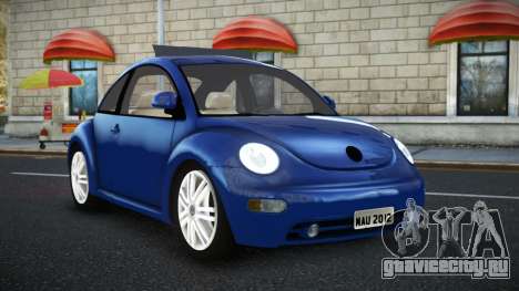 Volkswagen New Beetle Xuadu для GTA 4