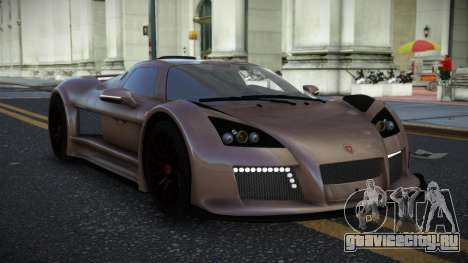 Gumpert Apollo Brielan для GTA 4