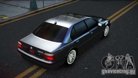 BMW 750iL Xezumaq для GTA 4