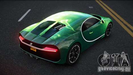 Bugatti Chiron Naelle S12 для GTA 4