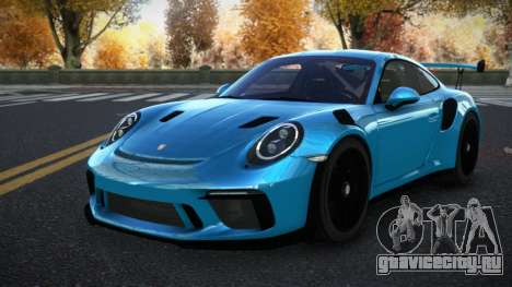 Porsche 911 GT2 Liron для GTA 4