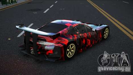 Honda HSV Saloria S9 для GTA 4