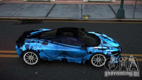 McLaren 720S Riagethan S13 для GTA 4