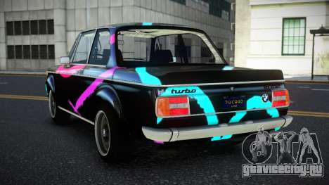 BMW 2002 Ansain S3 для GTA 4