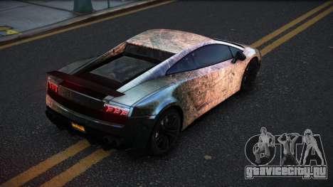 Lamborghini Gallardo Danseonio S3 для GTA 4