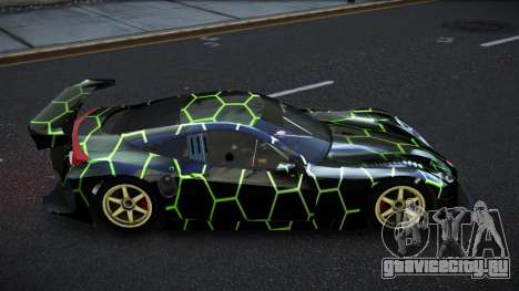 Honda HSV Saloria S5 для GTA 4