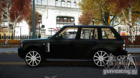 Land Rover Range Rover Supercharged Qufoh для GTA 4