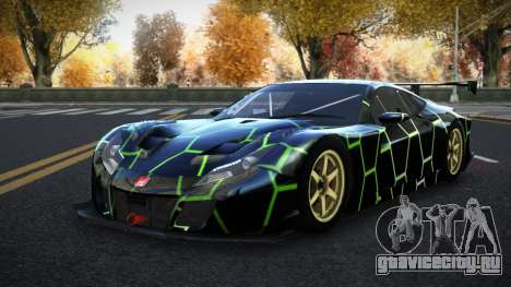 Honda HSV Saloria S5 для GTA 4