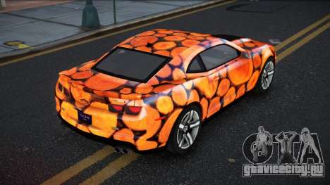 Chevrolet Camaro Lypatnor S1 для GTA 4