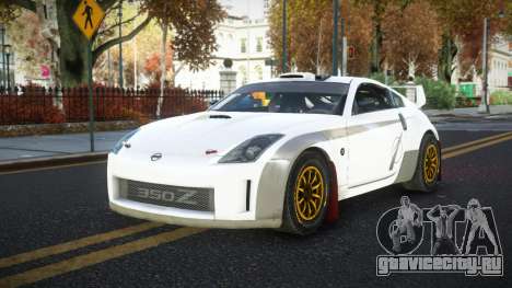 Nissan 350Z Dovikoku для GTA 4