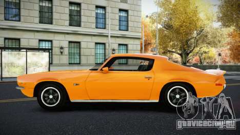 Chevrolet Camaro Jeluw для GTA 4