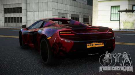 McLaren 650S Lidysa S6 для GTA 4