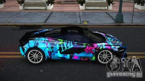 McLaren 720S Riagethan S8 для GTA 4