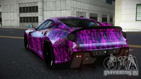 Ferrari 599 Gailluck S8 для GTA 4