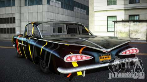 Chevrolet Biscayne Vierah S4 для GTA 4