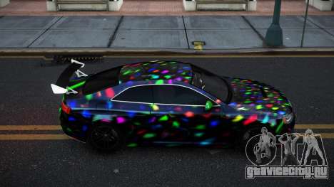 Audi S5 Nalyn S14 для GTA 4