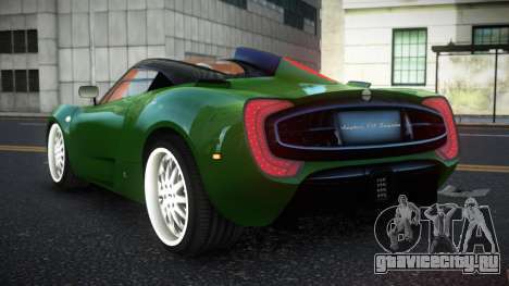Spyker C12 Dowkuco для GTA 4